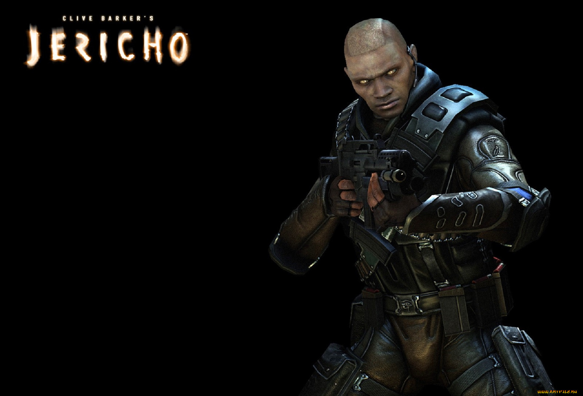  , clive barker`s jericho, , , 
